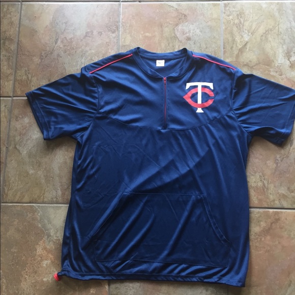 MLB Twins T-shirt. Galaxy s IV case with purchase - Picture 2 of 5